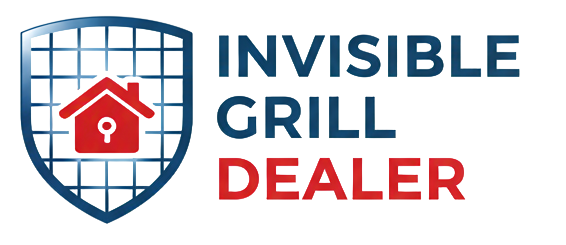 Invisible Grill Dealer Logo